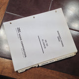 King KAC 952 HF Power Amp Service manual.