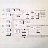 King KAC 952 HF Power Amp Service manual.