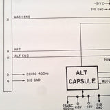 King KDC-380 and KDC-381 Air Data Component Overhaul & Parts Manual.