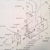 King KDC-380 and KDC-381 Air Data Component Overhaul & Parts Manual.
