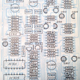 King KDC-380 and KDC-381 Air Data Component Overhaul & Parts Manual.