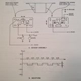 King KDC-380 and KDC-381 Air Data Component Overhaul & Parts Manual.