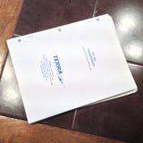 Terra TRT 250 Transponder Maintenance Manual.