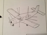 Piper PA-28R-180, PA-28R-200 & PA-32R-300 Programmed Inspection Manual.