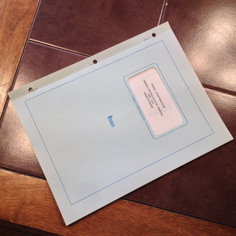 Terra TRT 250 Transponder Install Owner Manual.