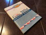 Cessna 310D Owner's Manual.