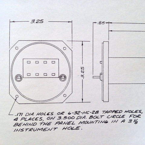 Terra TRT 250 Transponder Install Owner Manual.