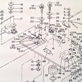 Bendix Inverter 32B56-7-A & 32B56-11-A Service & Parts Manual.