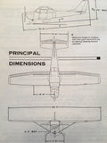 1969 Cessna 172 Skyhawk Owner's Manual.