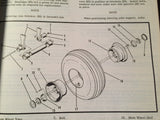 1967 Cessna 310L Service Manual.