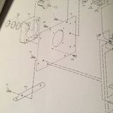 Collins AAC 200, AAC-200P, AAC 220 & AAC 220P Antenna Coupler Service Manual.