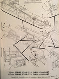Factory Avionics Wiring 1969-1970 U206 TU206 & 1969-1973 180, 185, 207