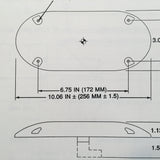 3M Stormscope WX-1000 & WX-1000+ Service & Parts Instruction Manual .