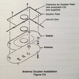 3M Stormscope WX-1000 & WX-1000+ Service & Parts Instruction Manual .