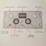 King KAT 1110 Transponder Adapter Install Manual.