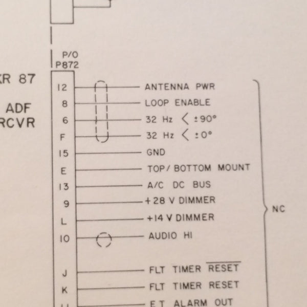King KI-229 RMI Install Manual. – G's Plane Stuff