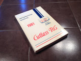1981 Cessna 172RG Cutlass RG Information Manual.