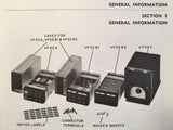 Narco VP-22 Series Audio Install, Service & Parts manual.