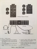 Narco VP-22 Series Audio Install, Service & Parts manual.