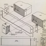 Narco VP-22 Series Audio Install, Service & Parts manual.