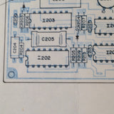 King KDD 693 Service manual.