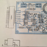 King KDD 694 Service Manual.