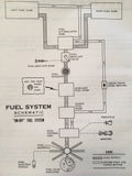 1966 Cessna 185 Skywagon Owner's Manual.