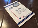 1966 Cessna Turbo Super Skylane Owner's Manual.