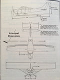 1966 Cessna Turbo Super Skylane Owner's Manual.