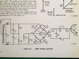 Narco VOA 40, VOA- 50 Series Install, Service & Parts manual.