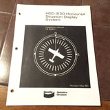 Bendix HSD 830 System, IN-831A HSI Install Manual.