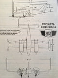 1965 Cessna 310J Owner's Manual.