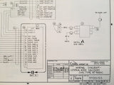 Factory Avionics Wiring Book 1974-1975 Cessna 150, 172, & 177 Manual.