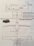 1965 Cessna Super Skylane Owner's Manual.