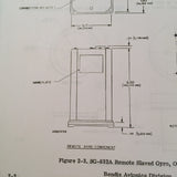 Bendix HSD 830 System, IN-831A HSI Install, Service & Parts Manual.