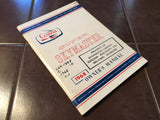 1968 Cessna 337C Super Skymaster Owner's Manual.