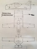 1968 Cessna 337C Super Skymaster Owner's Manual.