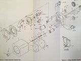 ARC IN-380A, IN-381A, IN-382AC, IN-383AC, IN-480AC, IN-481AC, IN-482AC, IN-483AC Svc manual.