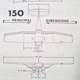 1966 Cessna 150 Owner's Manual.