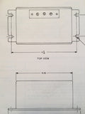 Cessna ARC RT-328C, IN-514R, IN-514R-1, IN-525A & IN-525A-1 Install Manual.