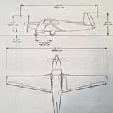Mooney M20J ATS Pilot's Information Manual