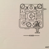 Cessna ARC RT-131A, RTA-131B &  C-131A Install, Service & Parts Manual.  Circa 1969.