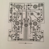 Cessna ARC RT-131A, RTA-131B &  C-131A Install, Service & Parts Manual.  Circa 1969.