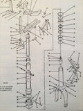 1960-1965 Cessna Aircraft 200 Series Service Manual, covers 205, 206 & 210.