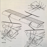 1960-1965 Cessna Aircraft 200 Series Service Manual, covers 205, 206 & 210.