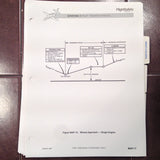 FlightSafety Citation II Pilot's Training Manual, Vol. 1 Operational Information.