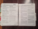 FlightSafety Citation II Pilot's Training Manual, Vol. 1 Operational Information.