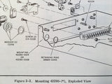 Cessna ARC RT-459A Transponder Install, Service & Parts Manual.