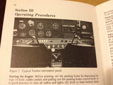 American Aviation Yankee Model AA-1 Owner's Manual.