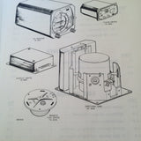 Bendix HSD 880 System, IN-881A HSI Install Manual.